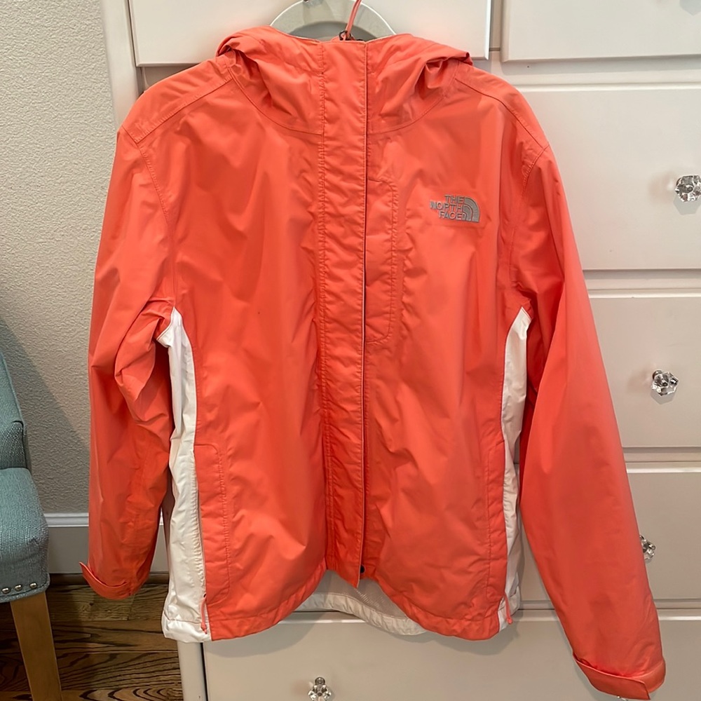 The North Face Rain Jacket